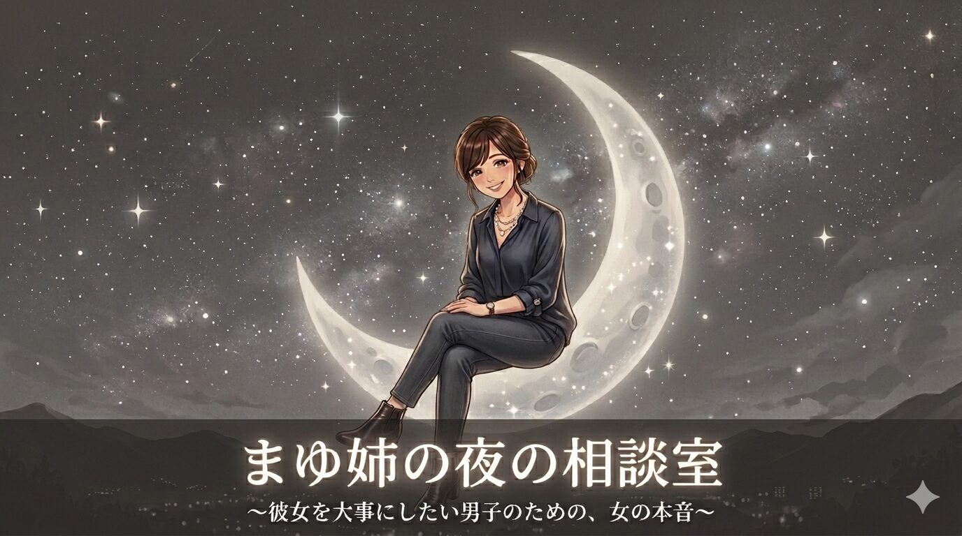 まゆ姉の夜の相談室